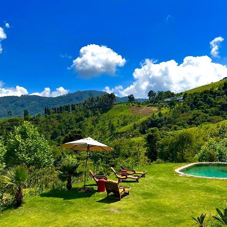 ساو بينتو دو سابوكاي Rancho Do Paioleiro - Suites المظهر الخارجي الصورة
