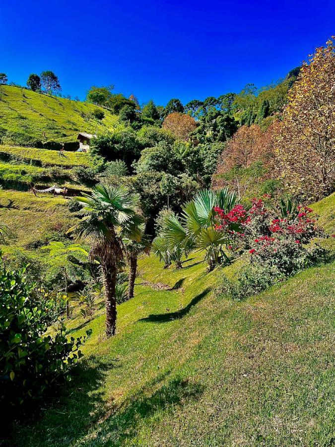 ساو بينتو دو سابوكاي Rancho Do Paioleiro - Suites المظهر الخارجي الصورة