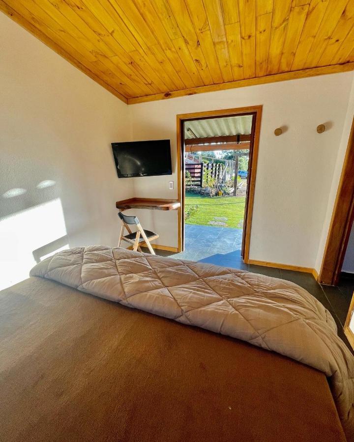 ساو بينتو دو سابوكاي Rancho Do Paioleiro - Suites المظهر الخارجي الصورة