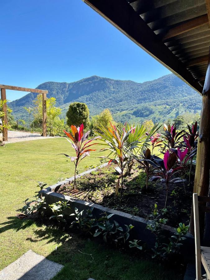 ساو بينتو دو سابوكاي Rancho Do Paioleiro - Suites المظهر الخارجي الصورة