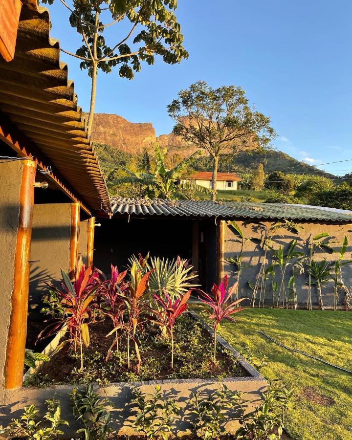 ساو بينتو دو سابوكاي Rancho Do Paioleiro - Suites المظهر الخارجي الصورة