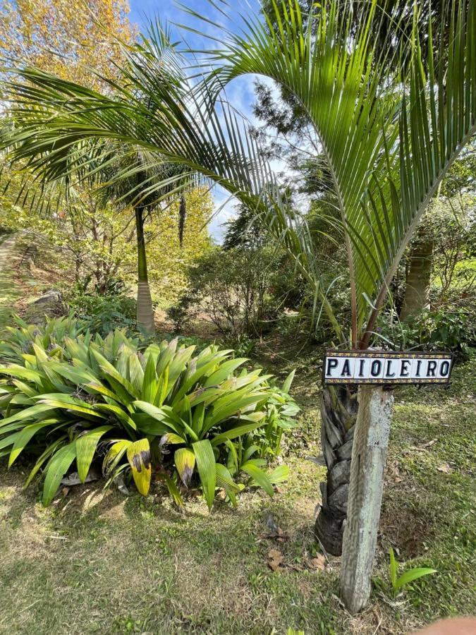 ساو بينتو دو سابوكاي Rancho Do Paioleiro - Suites المظهر الخارجي الصورة