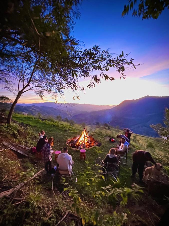 ساو بينتو دو سابوكاي Rancho Do Paioleiro - Suites المظهر الخارجي الصورة